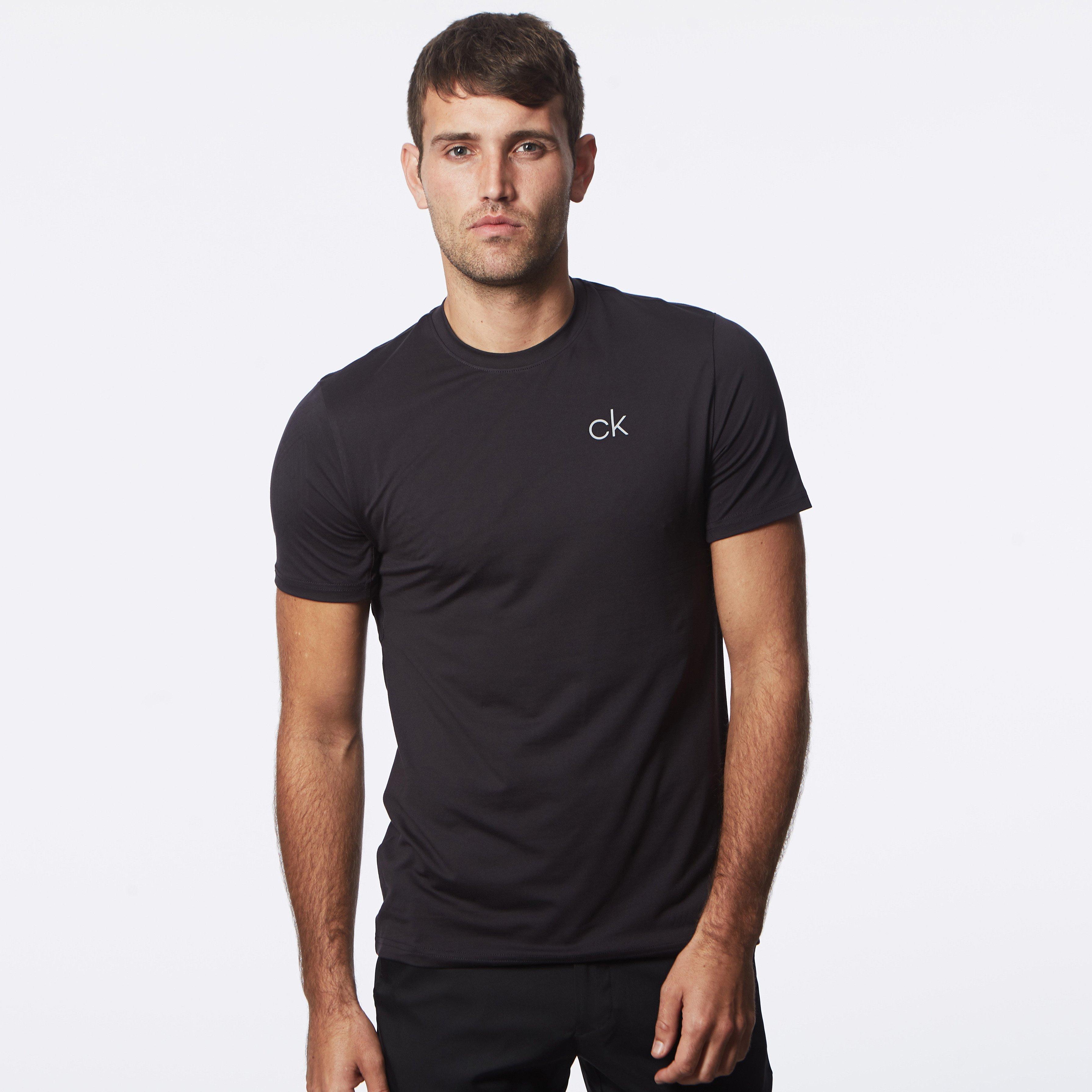 Calvin Klein Golf Newport Tee Mens