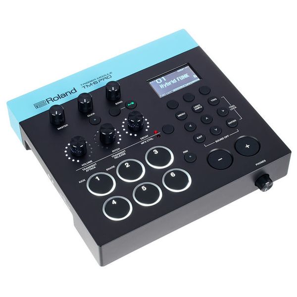 Roland TM-6 Pro Drum Trigger Module