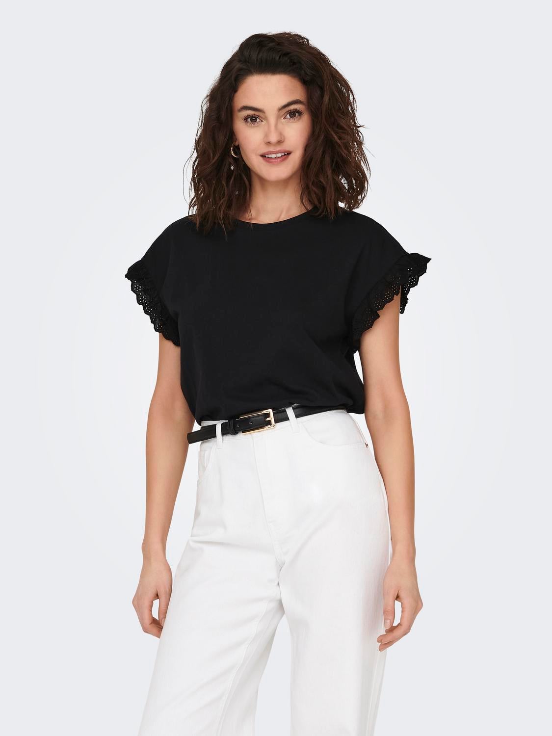 ONLIRIS Top Black