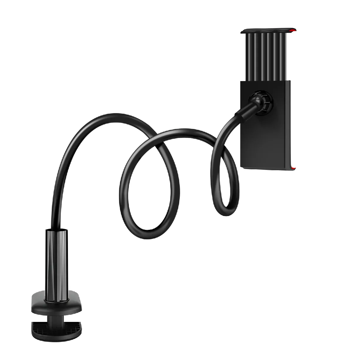 Avizar Support Bureau Rotatif - Noir