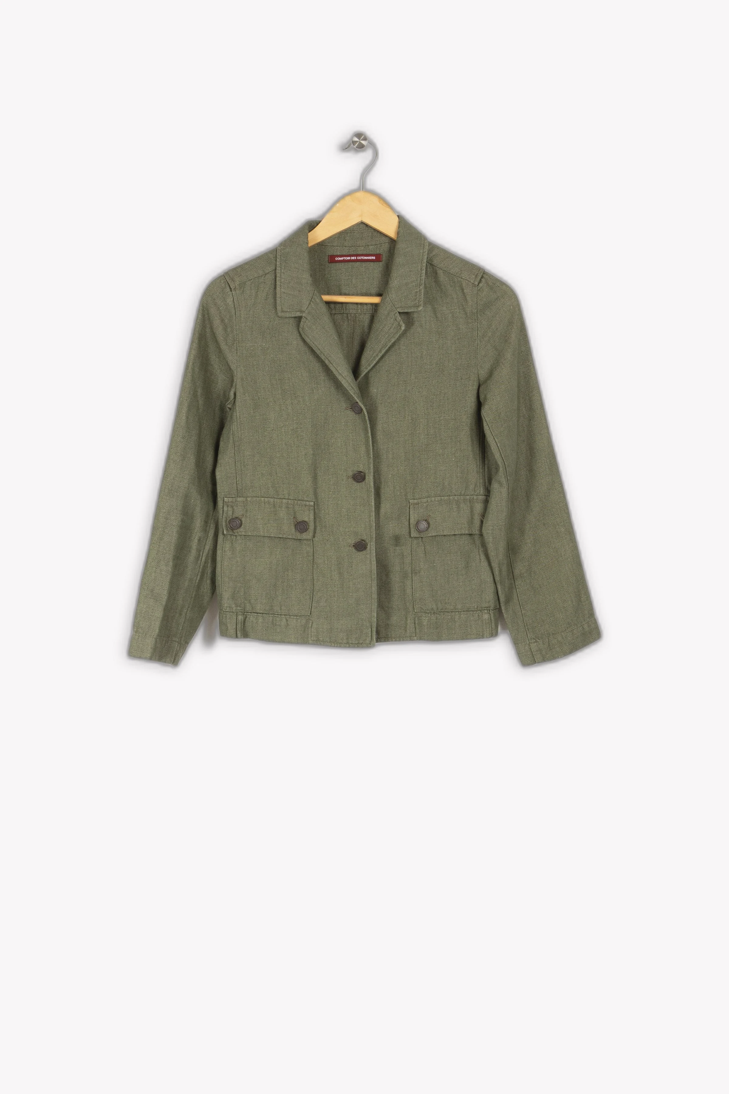 Veste | Vert