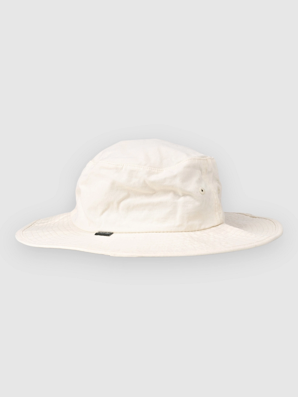Rip Curl Classic Surf Mid Brim Bucket Hat vintage white
