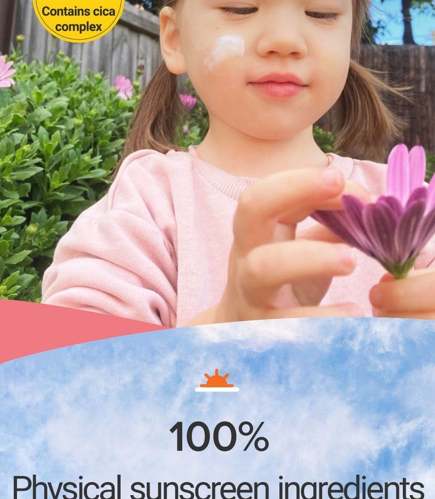 Formal Bee - Kinderpropolis verzachtende zonnebrandcrème