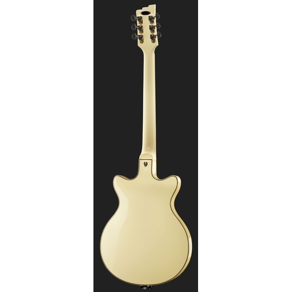 Duesenberg TV Fullerton Vintage White