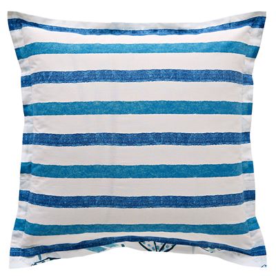 Linge de lit motif parasols