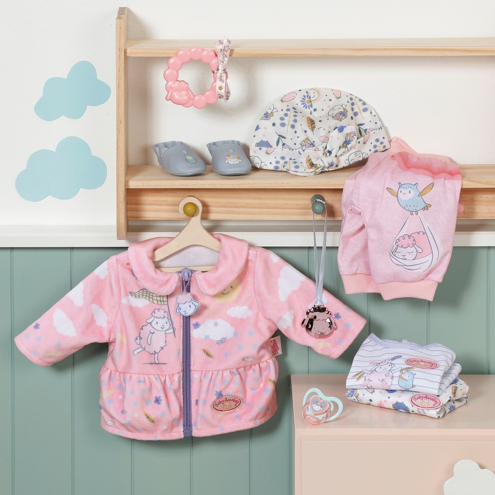 Baby Annabell Erstes Ankunftsset 43 cm