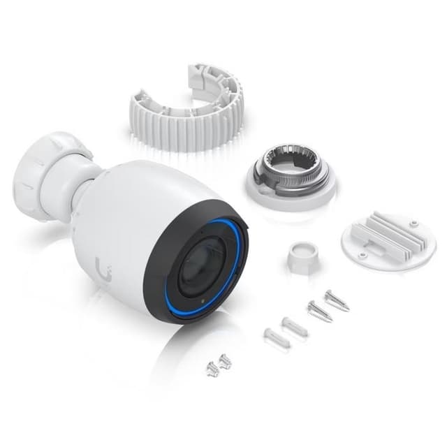 Ubiquiti UniFi Protect G5 Pro Netværksovervågningskamera Udendørs Indendørs 3840 x 2160