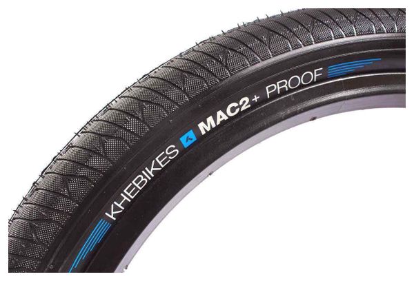 PNEU BMX MAC2  PROOF NOIR 20 x2 30  KHEBIKES