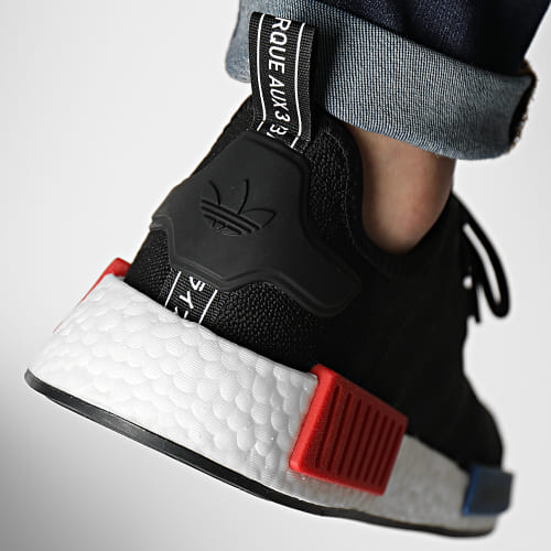 Baskets NMD R1 GZ7922 Core Black Cloud White