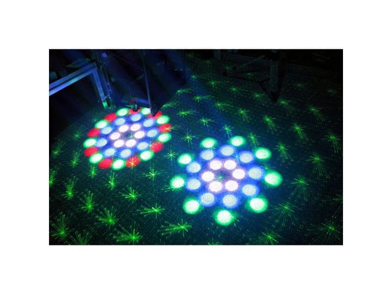 BeamZ Lichteffekt Terminator IV 3-in-1-Lichteffekt