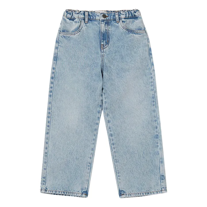 Main Story Jean Loose | Denim clair