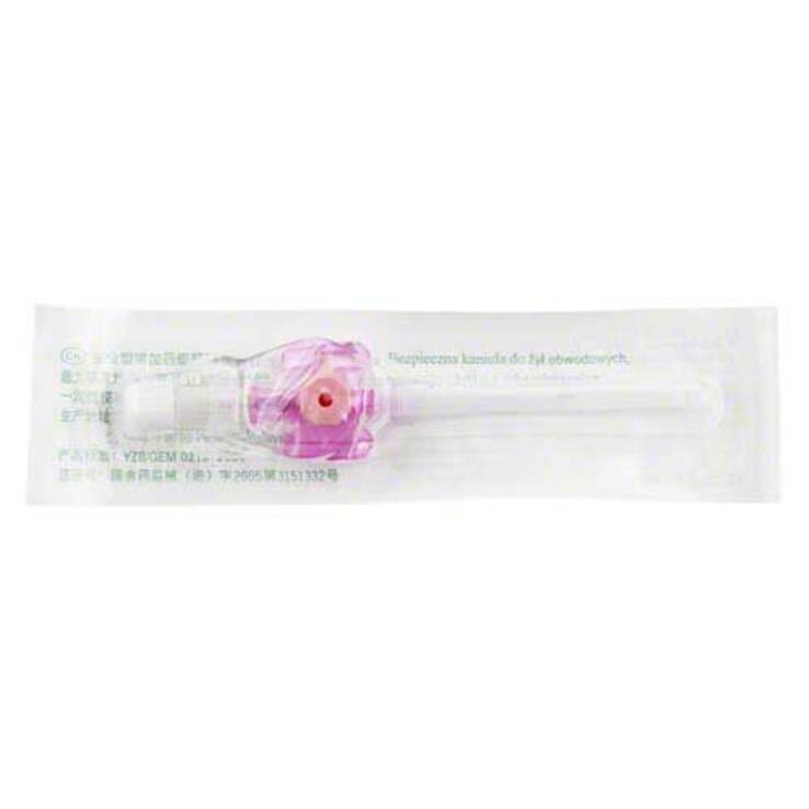 Vasofix Safety Kanüle 20G 1,1x33mm, 1 St