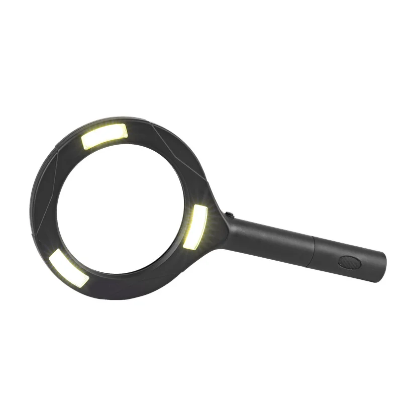 Forstørrelsesglass LED