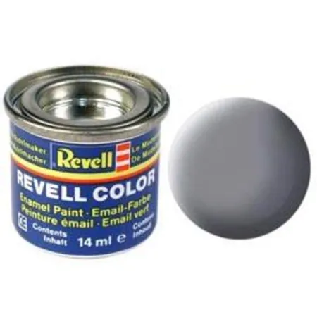 Revell Emaille Color, mausgrau, matt, 14ml