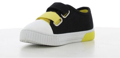 Pokémon Blinkende Sneakers, Black/Yellow