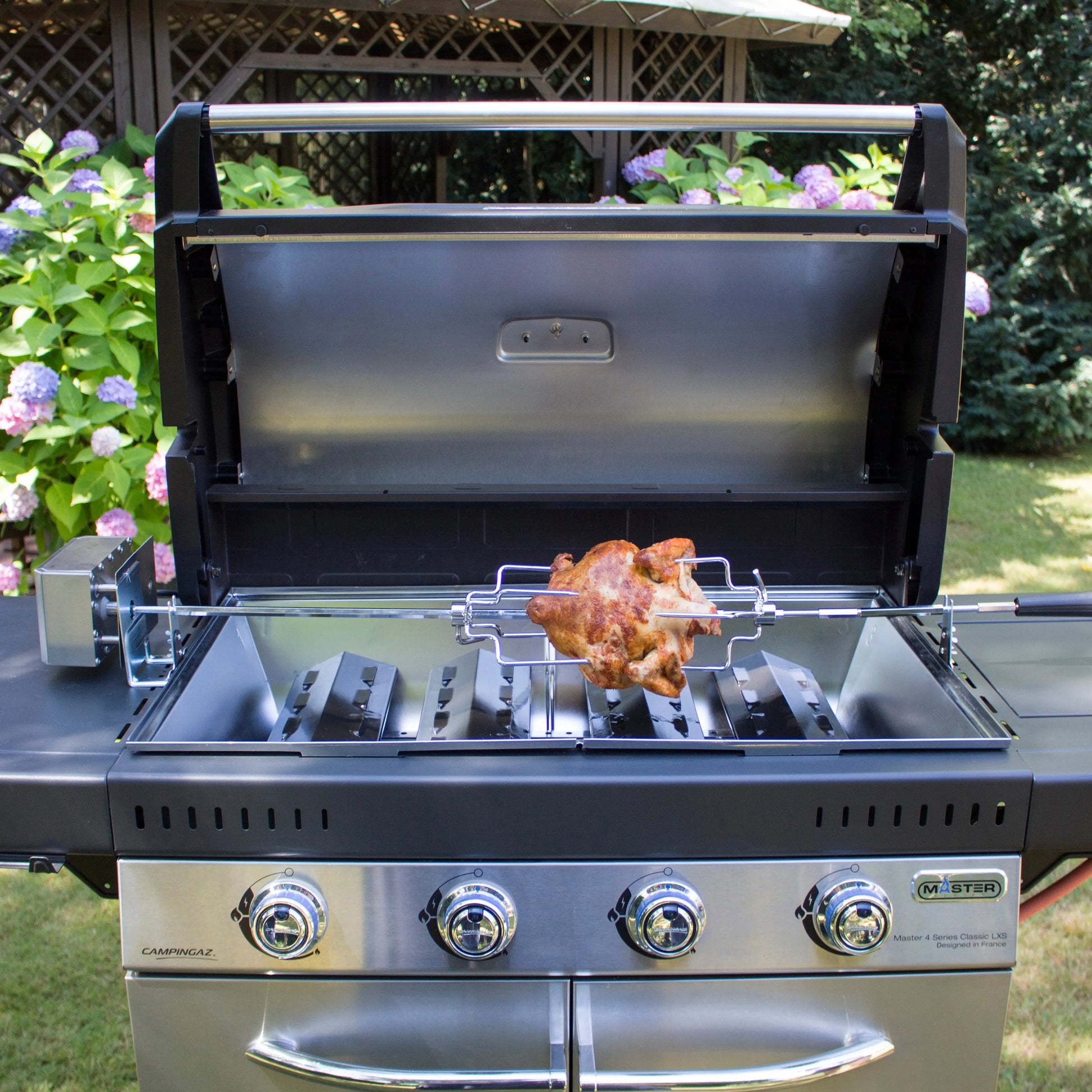 Culinary Modular Drehspieß Set