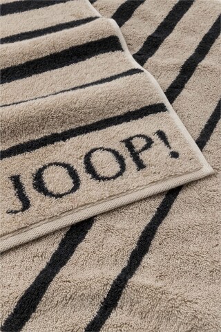 JOOP! Gästetuch SELECT SHADE 30 x 50 cm ebony