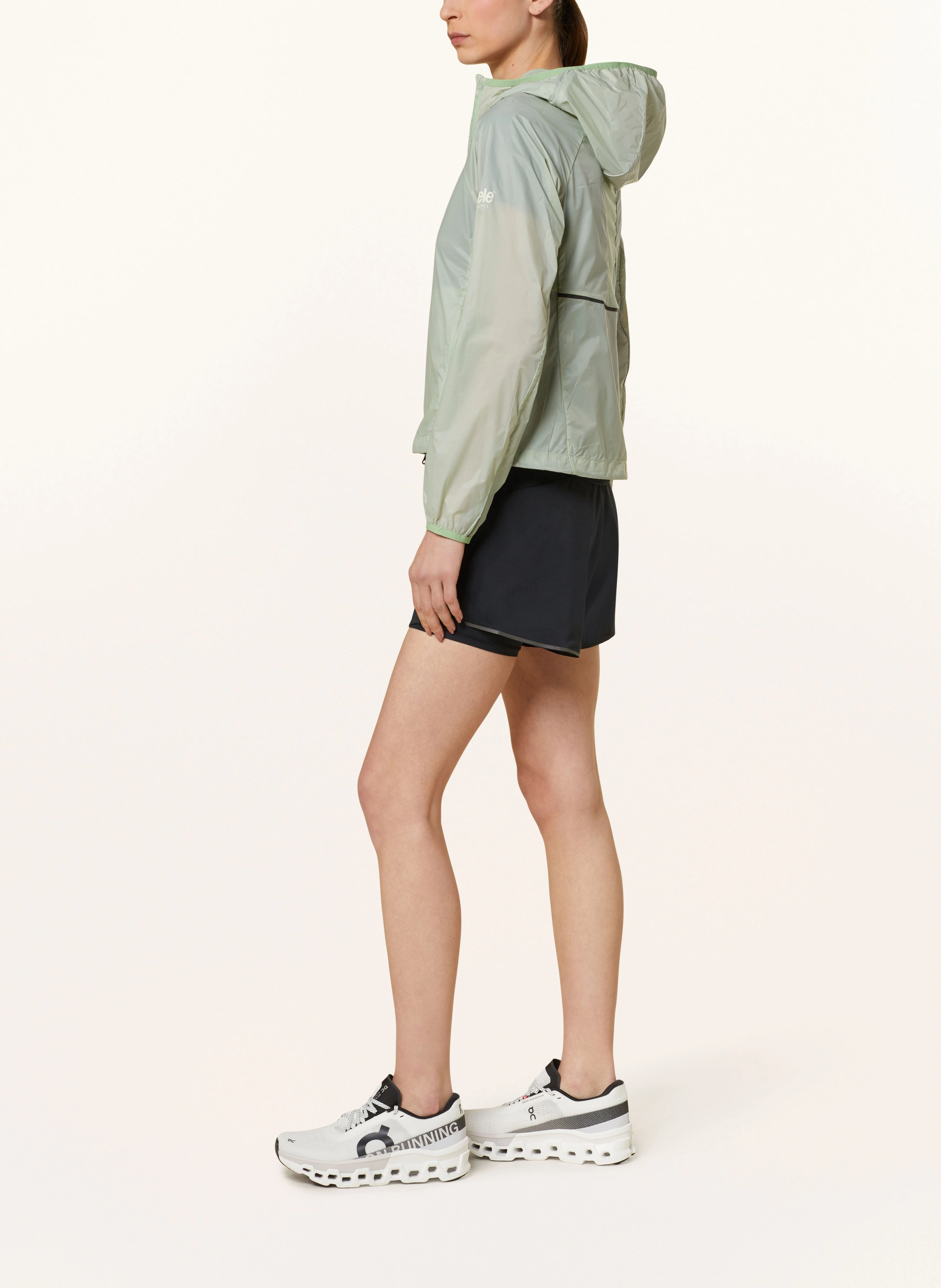 ciele athletics Trainingsjacke VNT