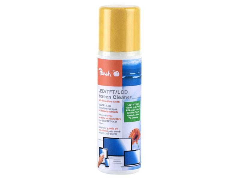 Peach Reinigungsspray 250 ml Reinigungsspray