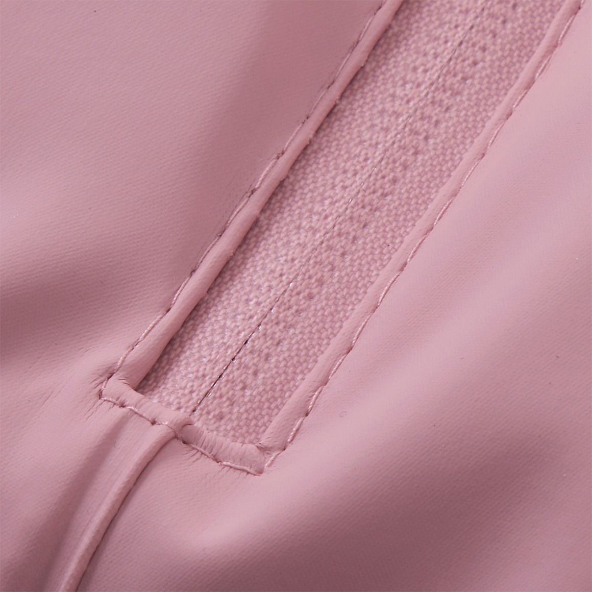 Topomini Baby Regenhose mit Beschichtung rosa