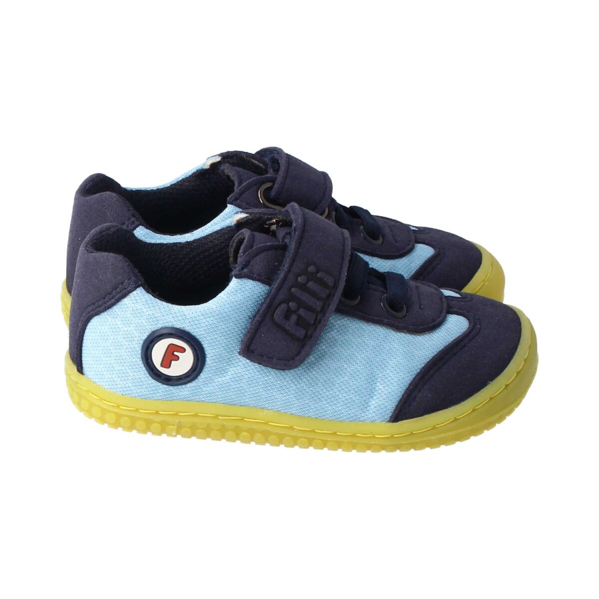 V30045-222 sky SALIIMA textil velcro Kinder Weite/M