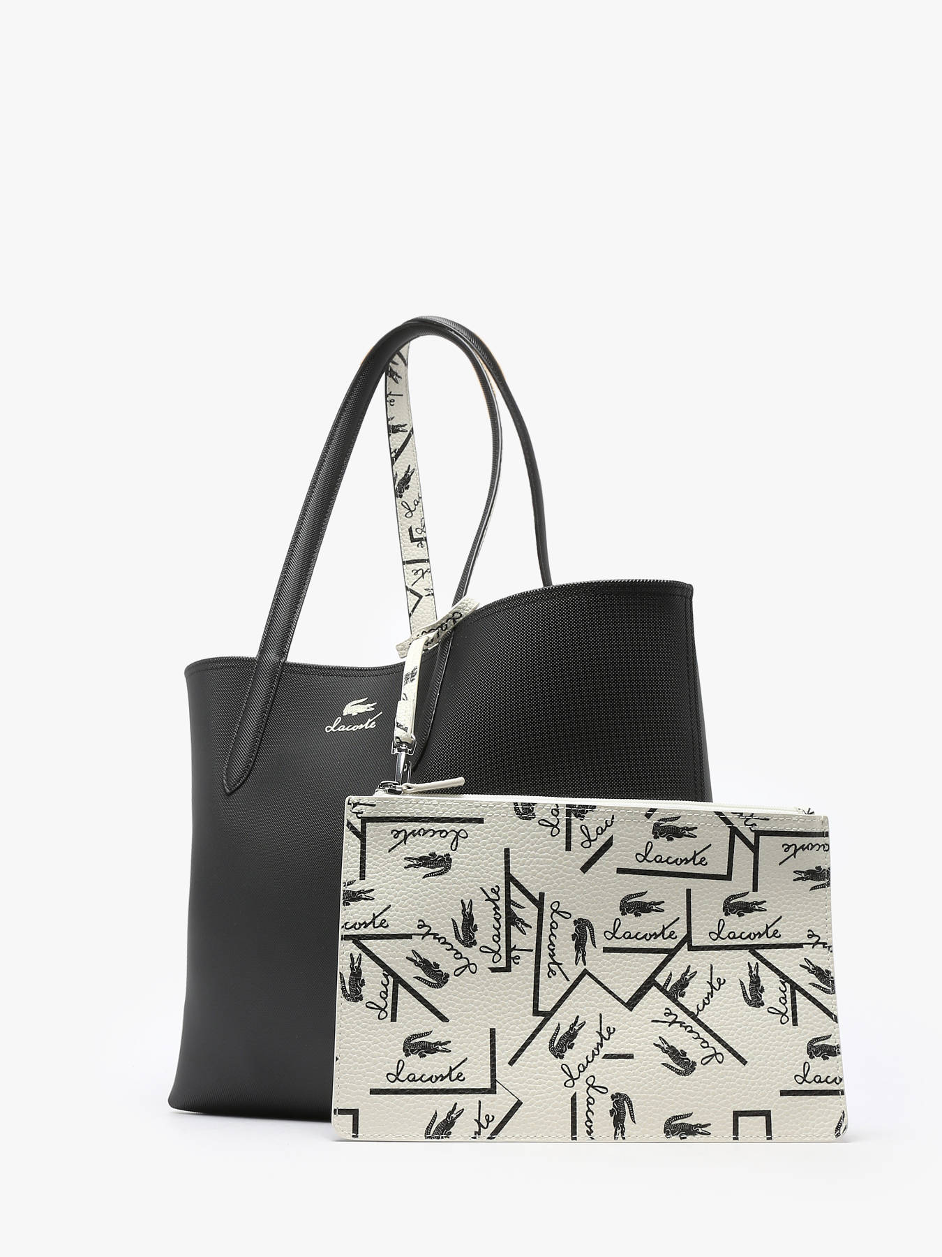 Cabas Anna animation LACOSTE