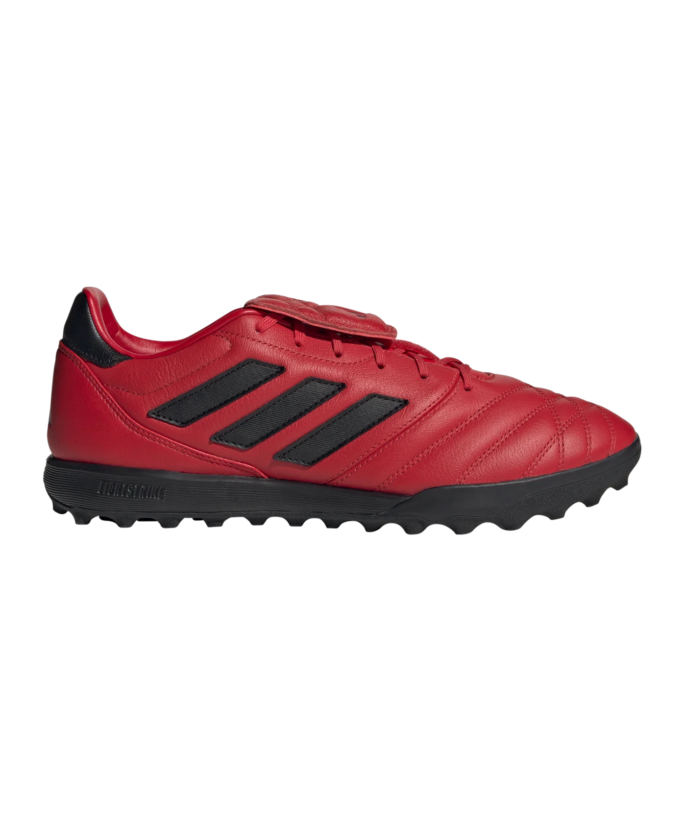 adidas COPA Gloro TF Solar Energy Rot Schwarz