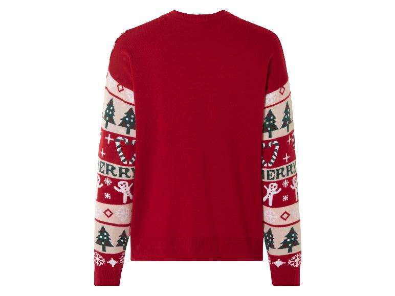 Dames kersttrui