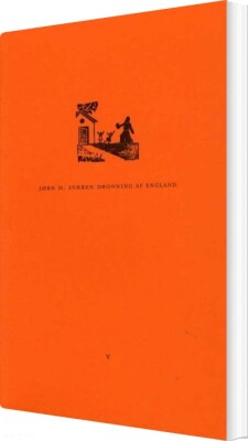 Dronning Af England - Jørn H. Sværen - Bog