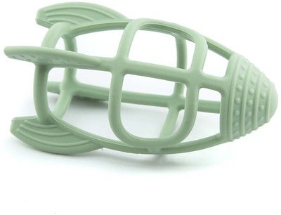 Tiny Tot Aktivitetsleke Silicone, Green
