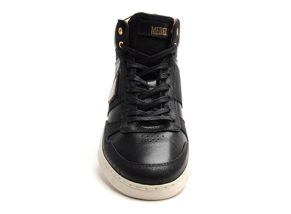 Medellin boots bottine homme 346p noir