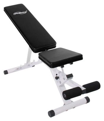Banc de musculation set d'haltères courts 2 x 15 kg inclinable réglable charge max 200 kg banc d haltérophilie multifonction poids disques pour fitness gym 01_0000207