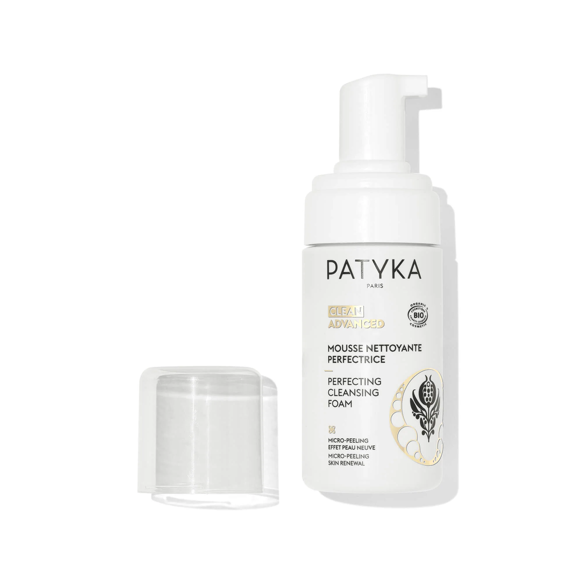 Patyka Mousse Nettoyante Perfectrice