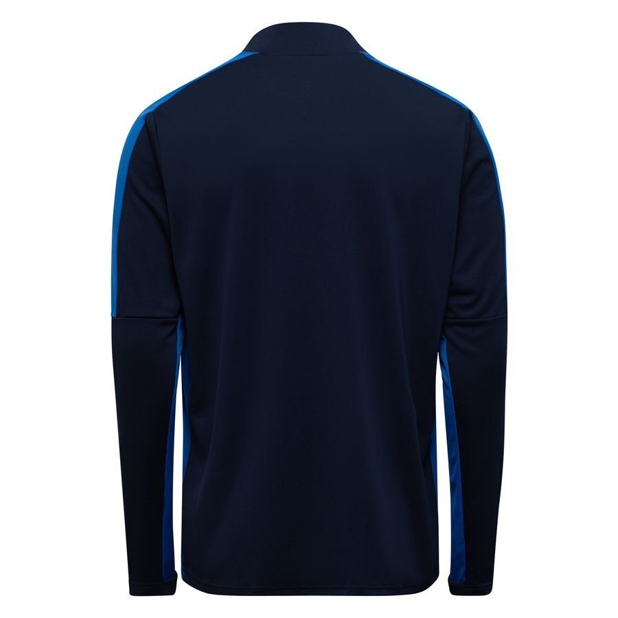 Nike Maillot d'Entraînement Dri-FIT Academy 23 - Bleu Foncé/Bleu/Blanc