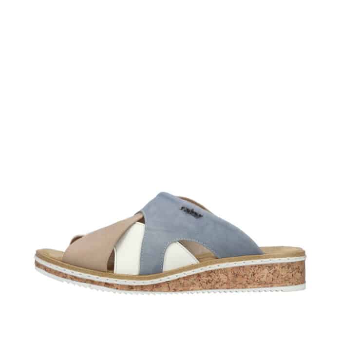 Rieker Sandal Dame V3683-90