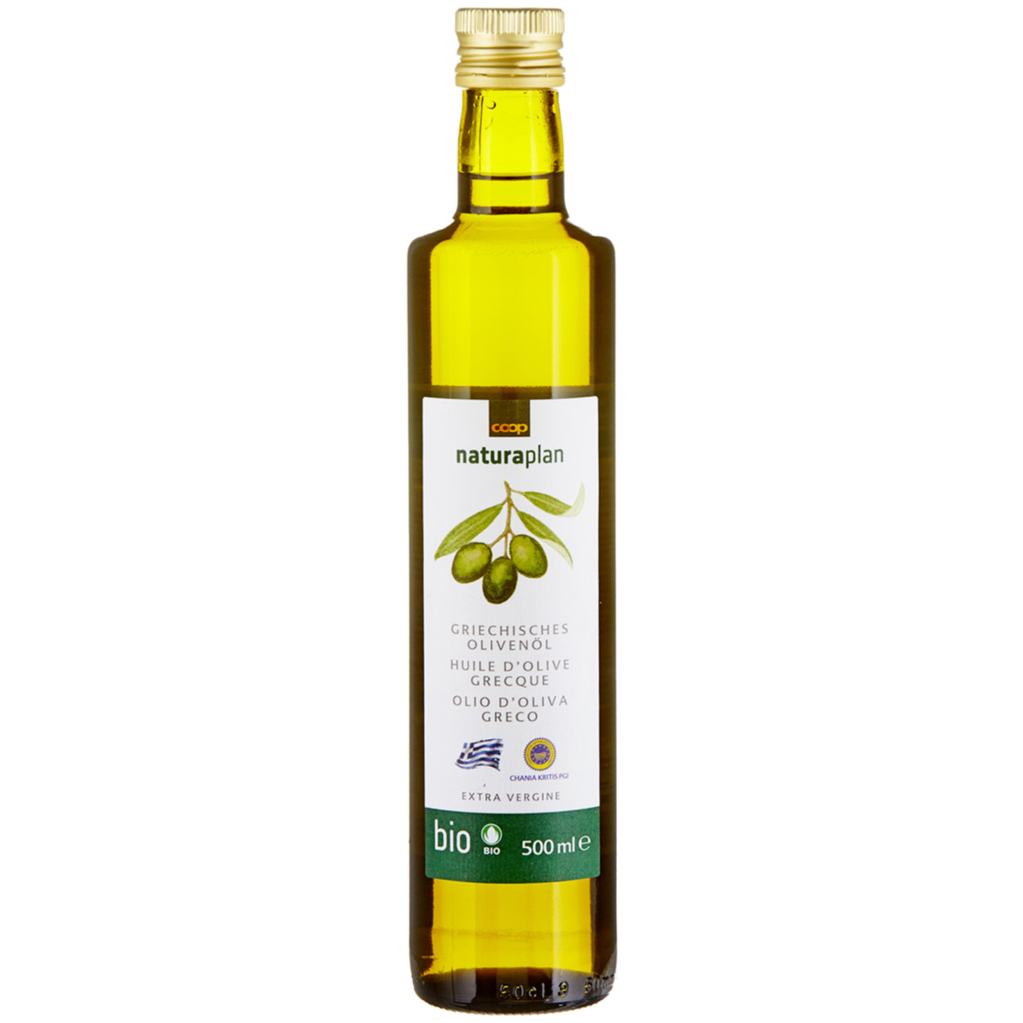 Bio Olivenöl extra vergine Kreta