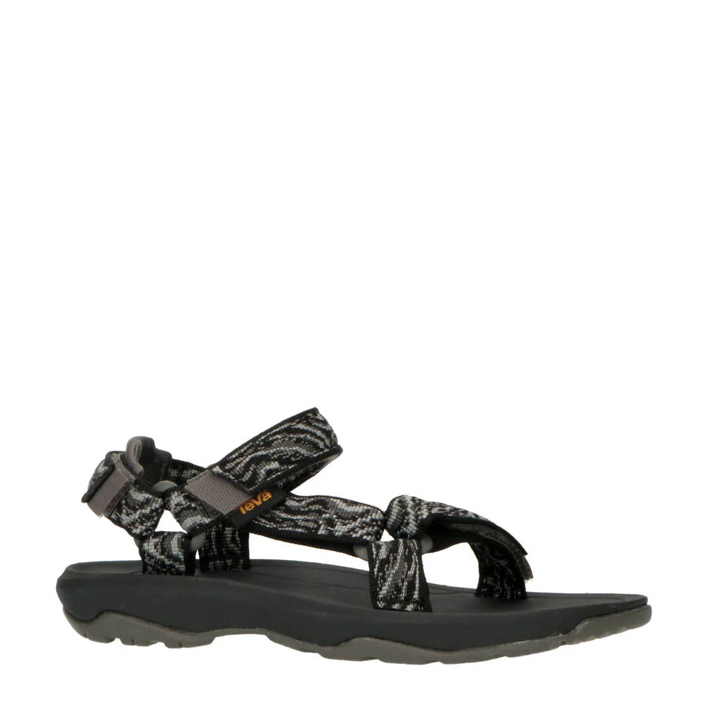 Teva Hurricane XLT 2sandalen zwart/grijs