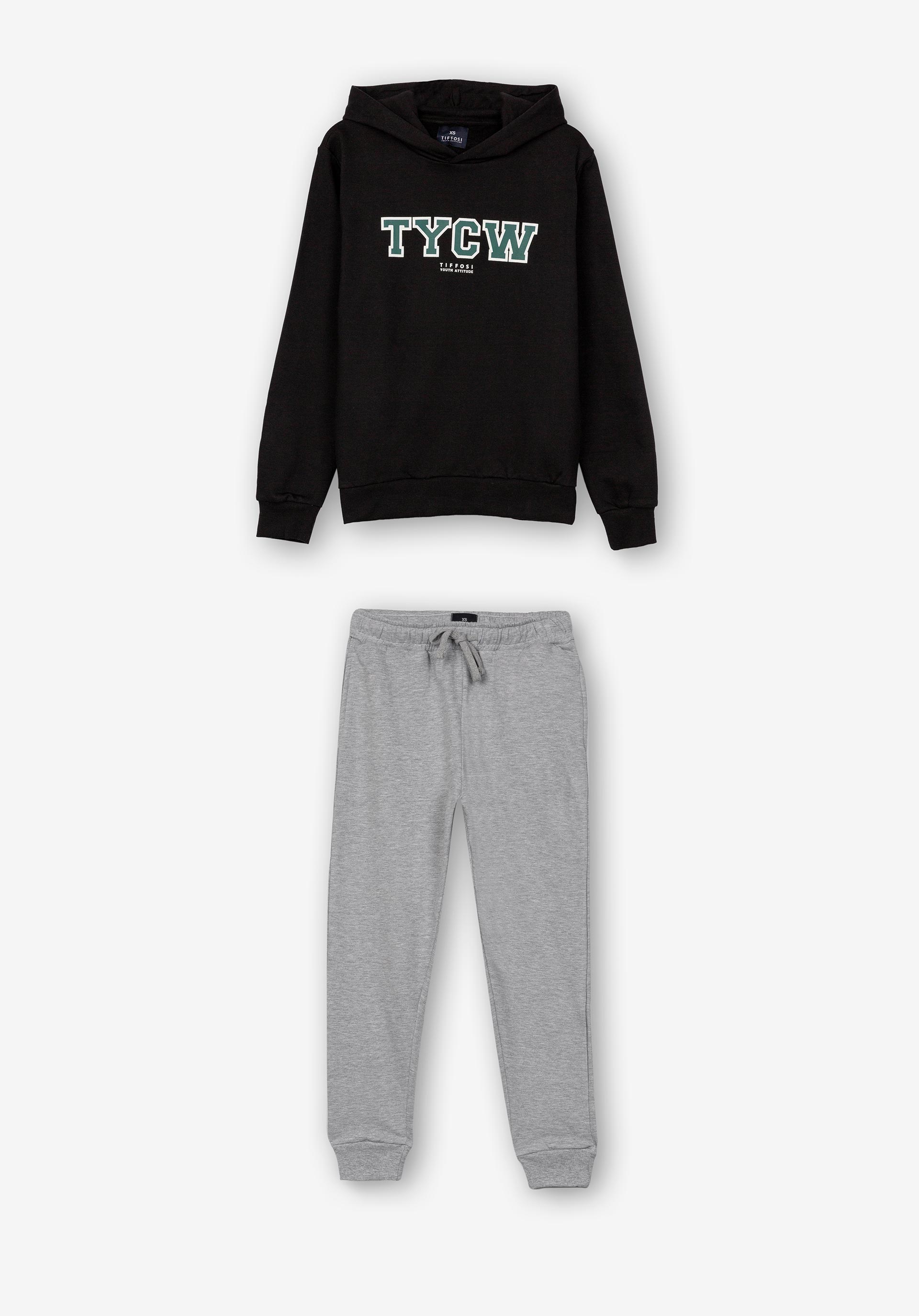 Pack Hoodie e Calças Jogger
