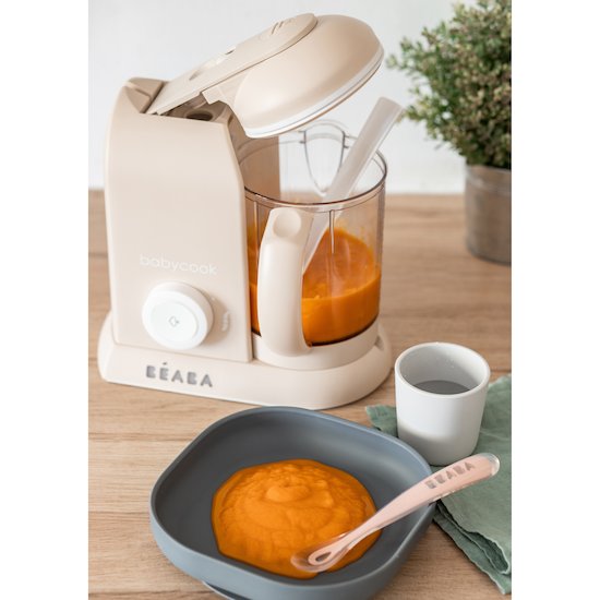 Robot Babycook Solo   Clay Exclu        de               Béaba