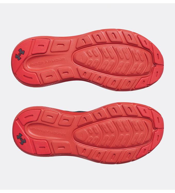 UA BGS Rogue 5-GRY Anthracite