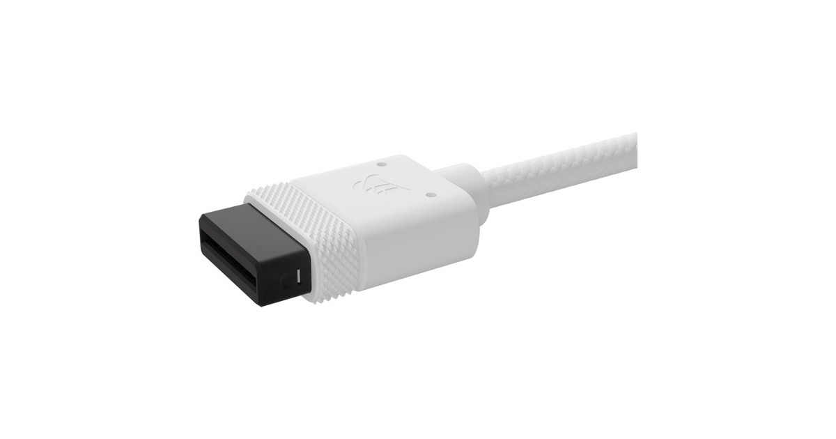 CorsairiCUE LINK TITAN 360 RX LCD RGB waterkoeling  (Wit, 4-pins PWM fan-connector)