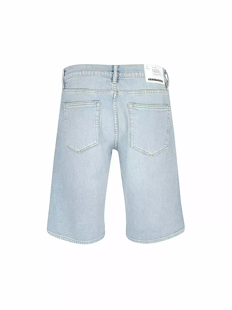 ARMEDANGELS Jeans Shorts Naail  blau
