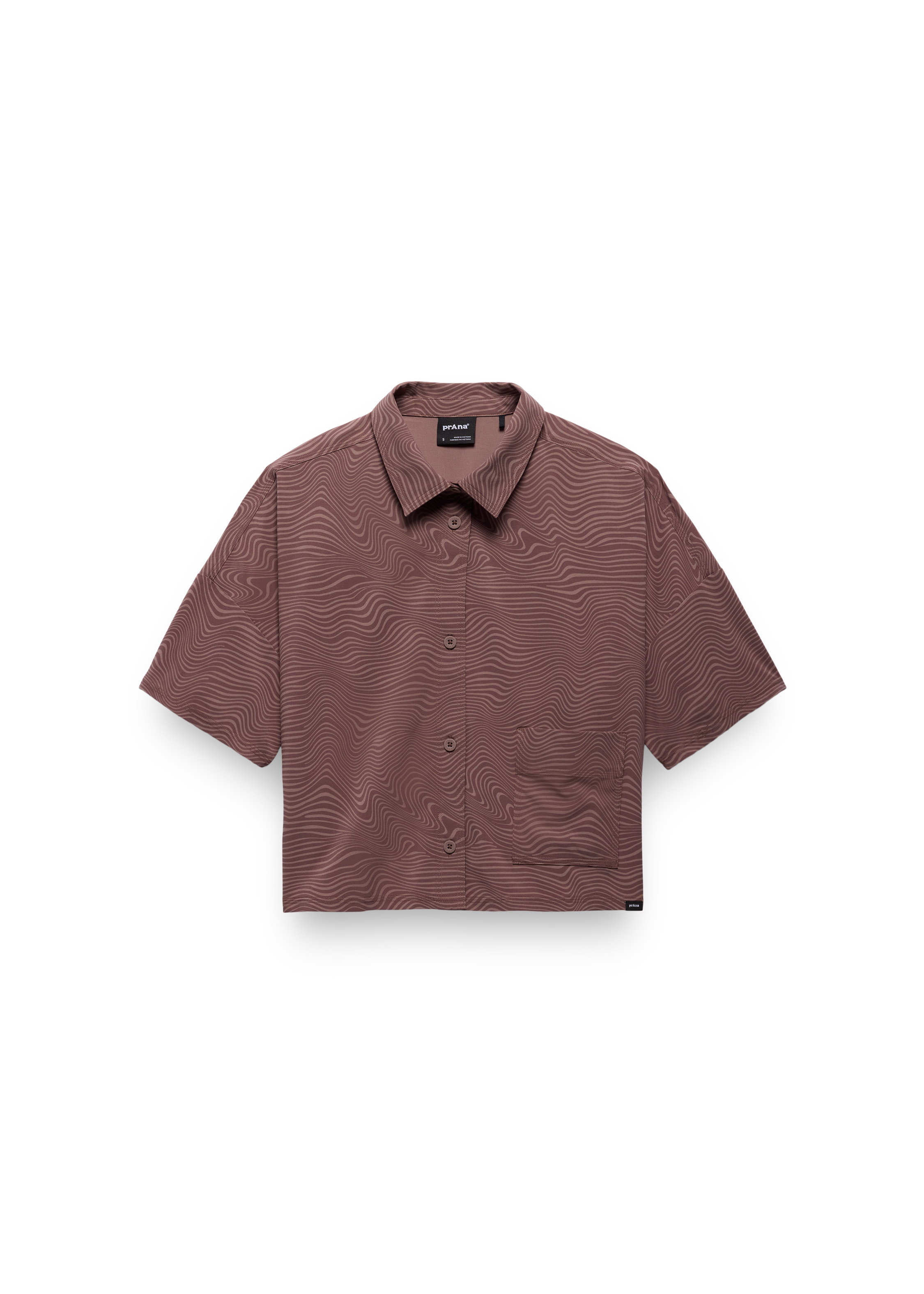 Railay SS Button Down