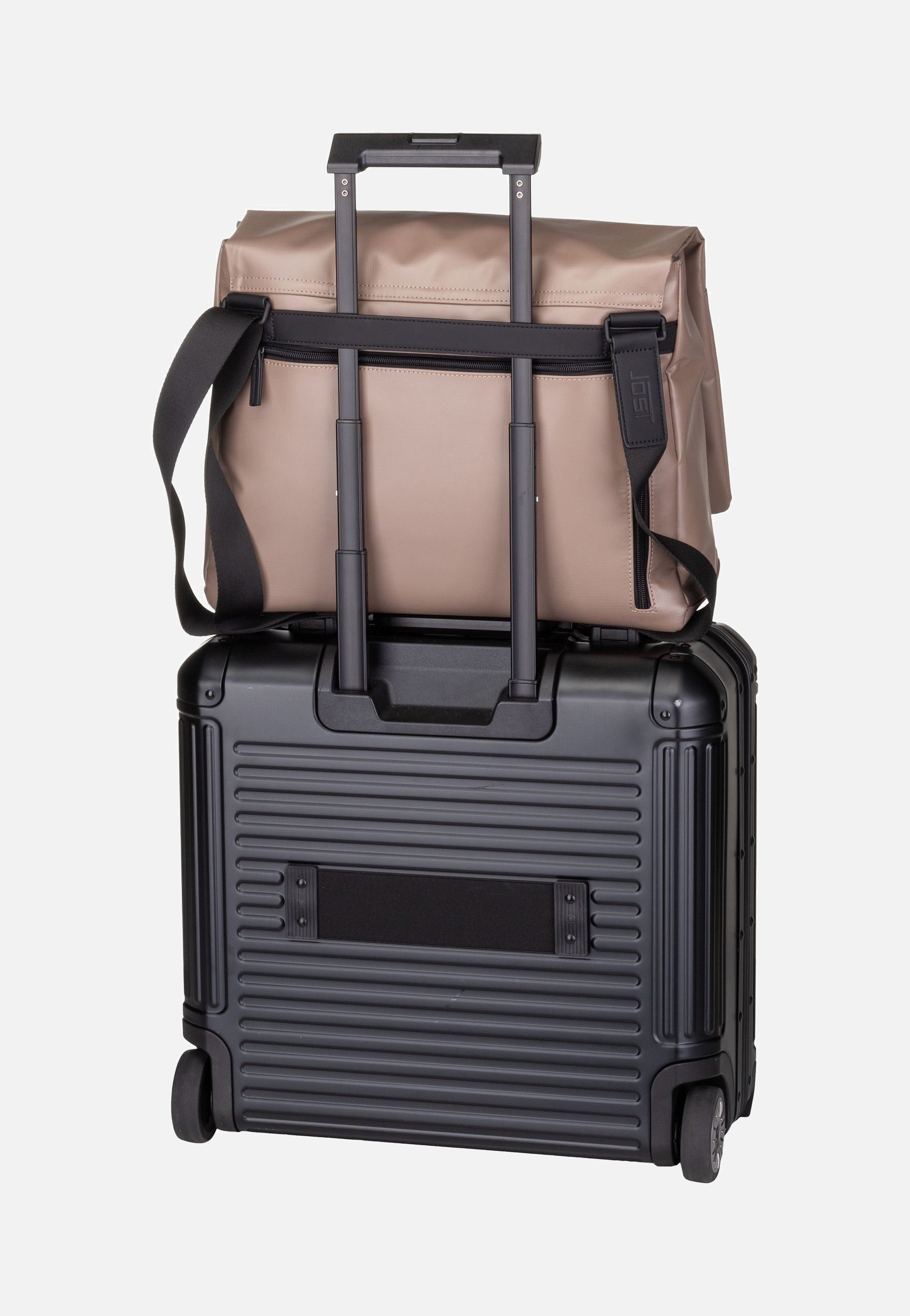 Tolja 4229 Taupe - Messenger Bag