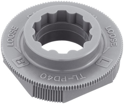 Værktøj til pedalleje shimano TL-PD40