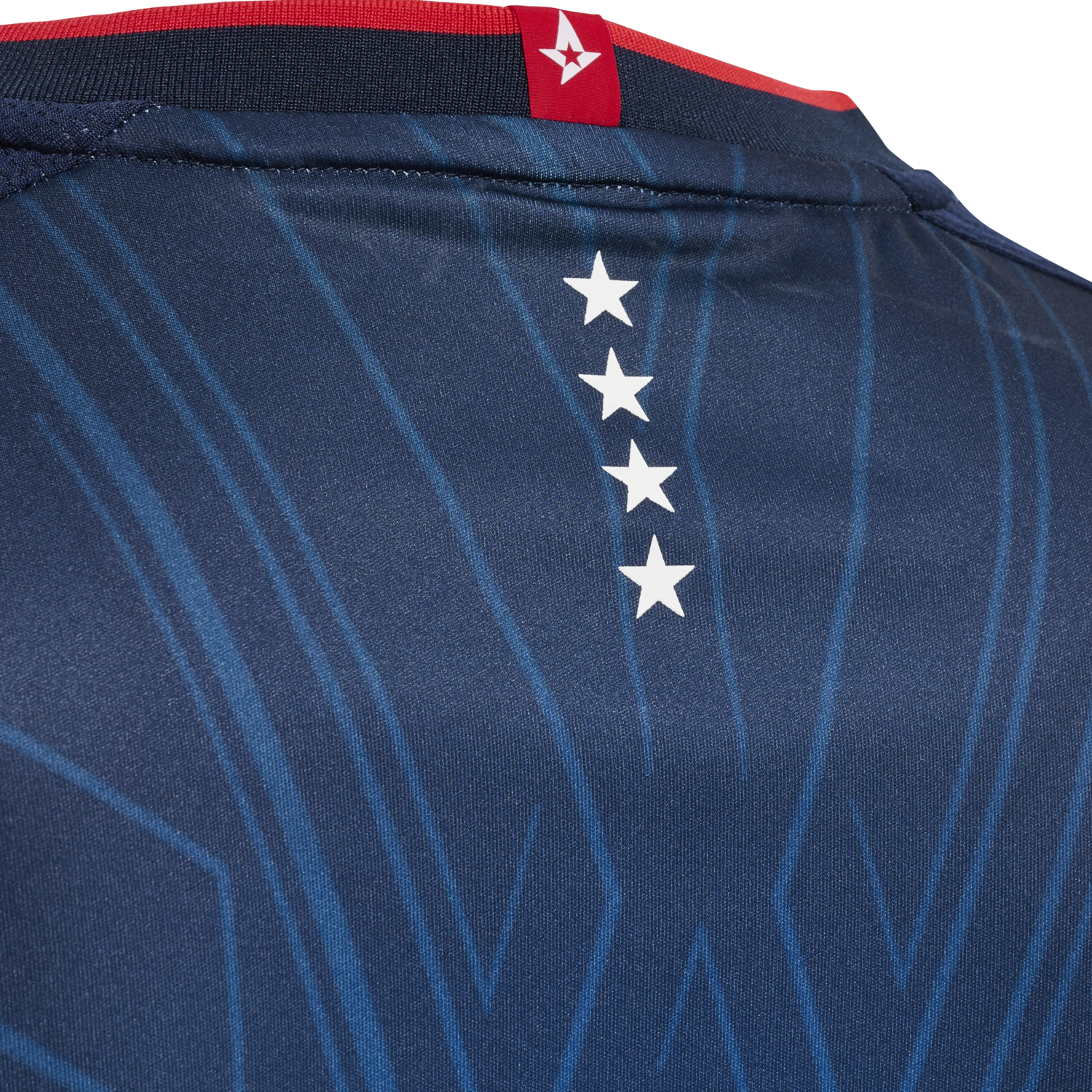 ASTRALIS 21/22 GAME JERSEY KIDS