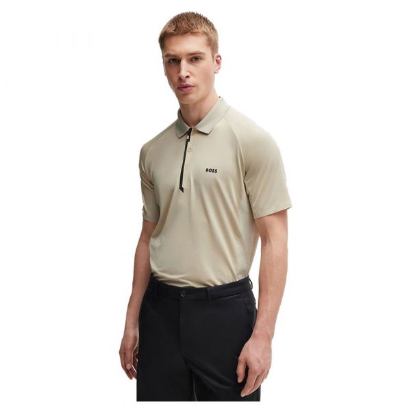 Boss para Homem Pólo Bege da Paddytech Xl