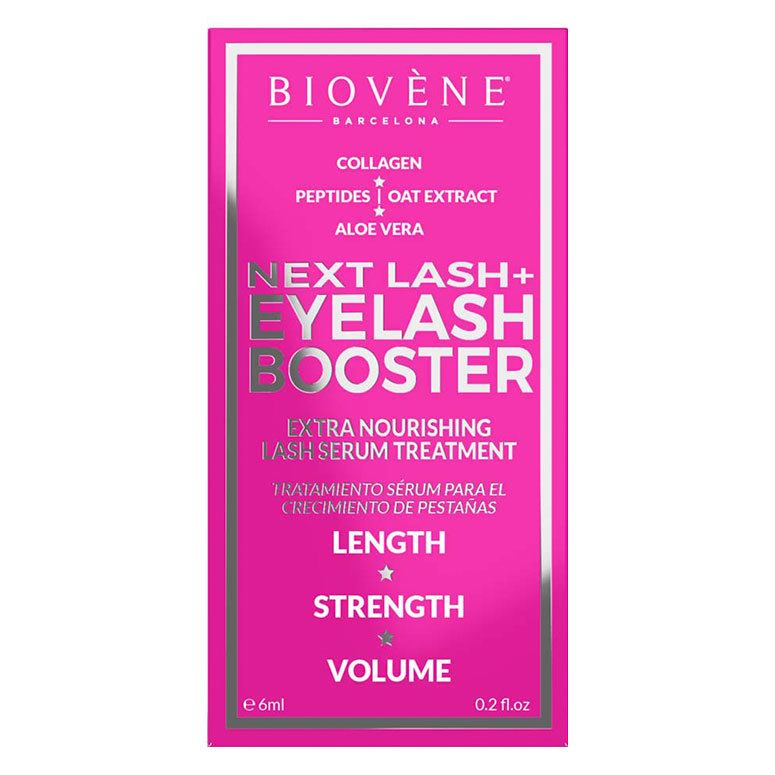 Biovène Next Lash+ Eyelash Booster Serum Treatment 6ml