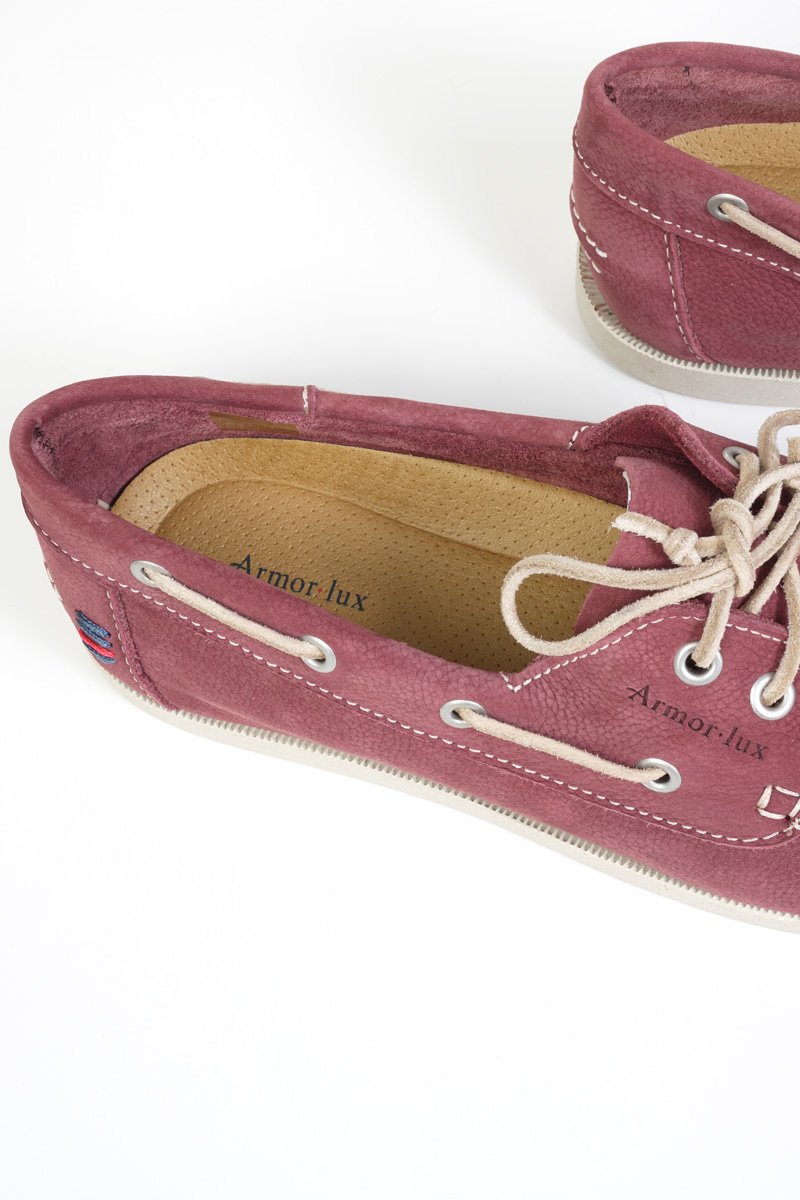Chaussures bateau 