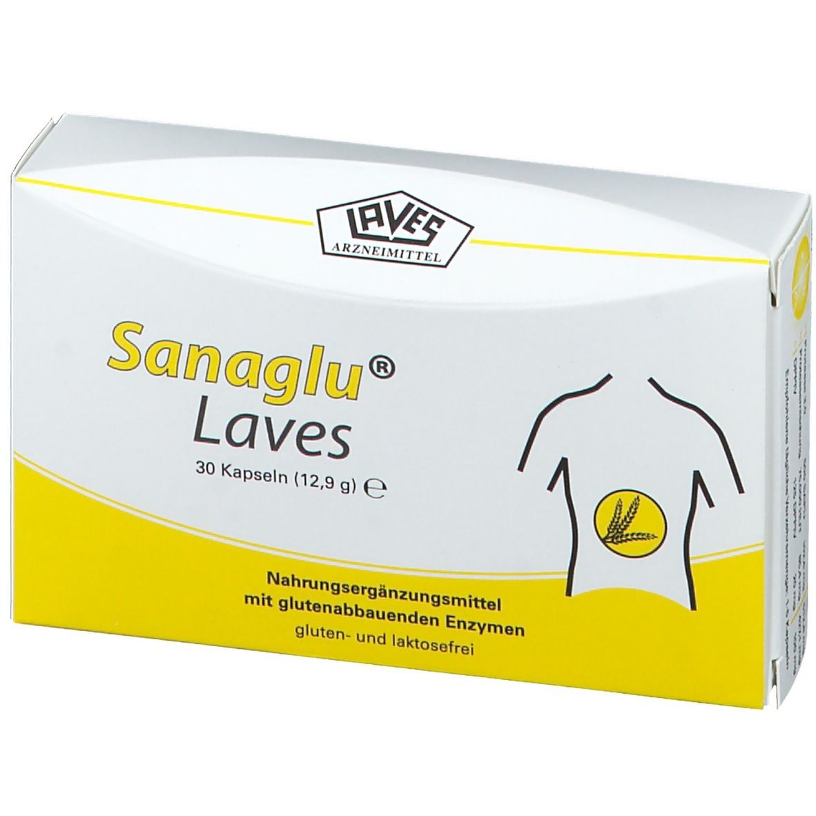 Sanaglu® Laves